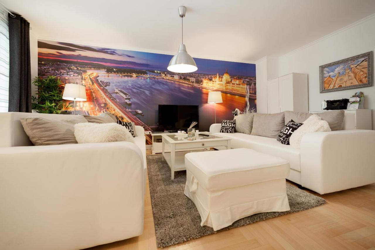 Gde Hollo Apartments Budapest Ngoại thất bức ảnh