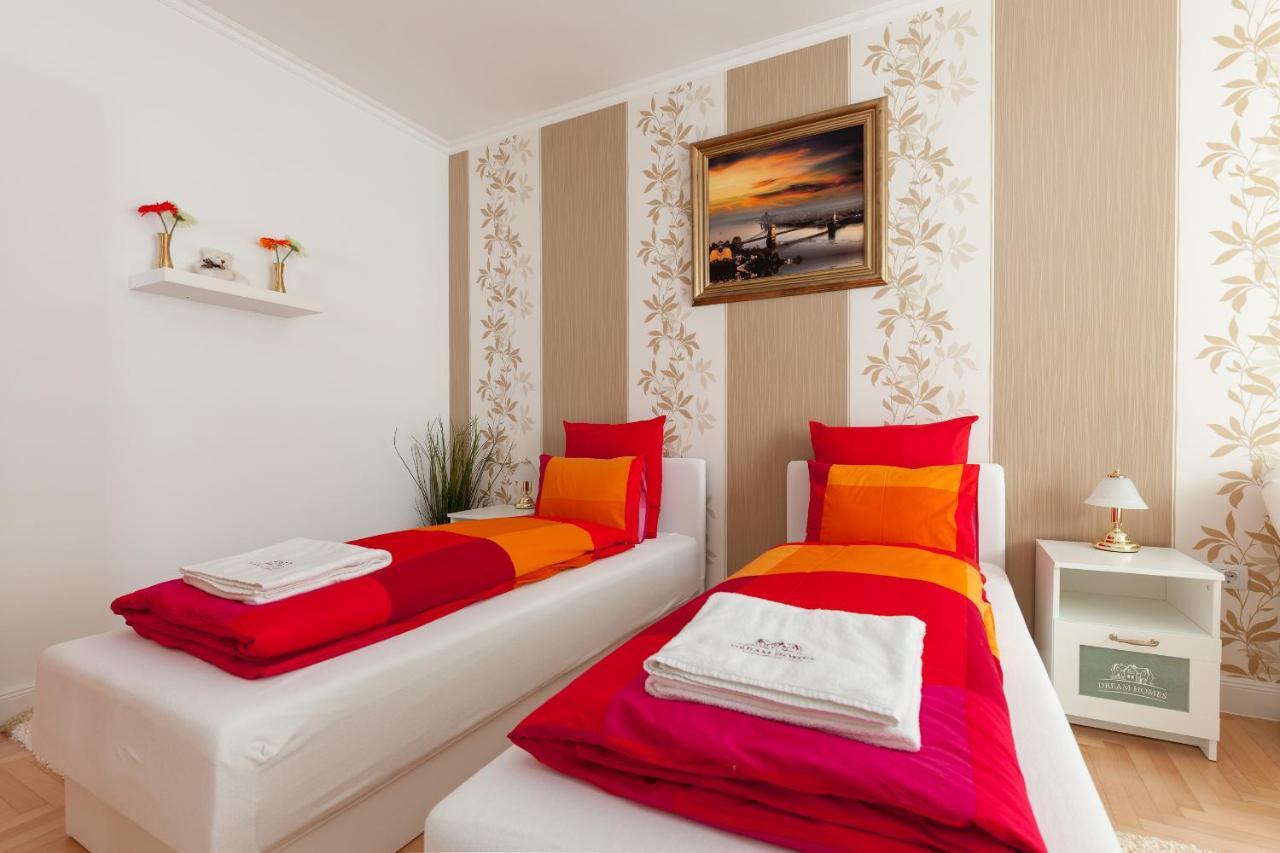 Gde Hollo Apartments Budapest Ngoại thất bức ảnh