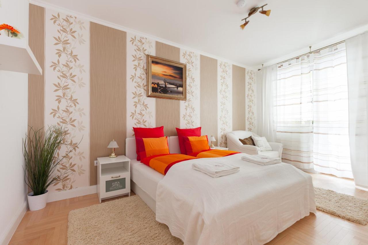 Gde Hollo Apartments Budapest Ngoại thất bức ảnh