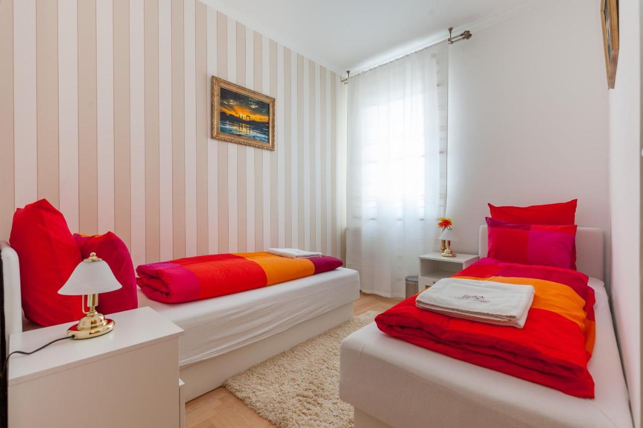 Gde Hollo Apartments Budapest Ngoại thất bức ảnh