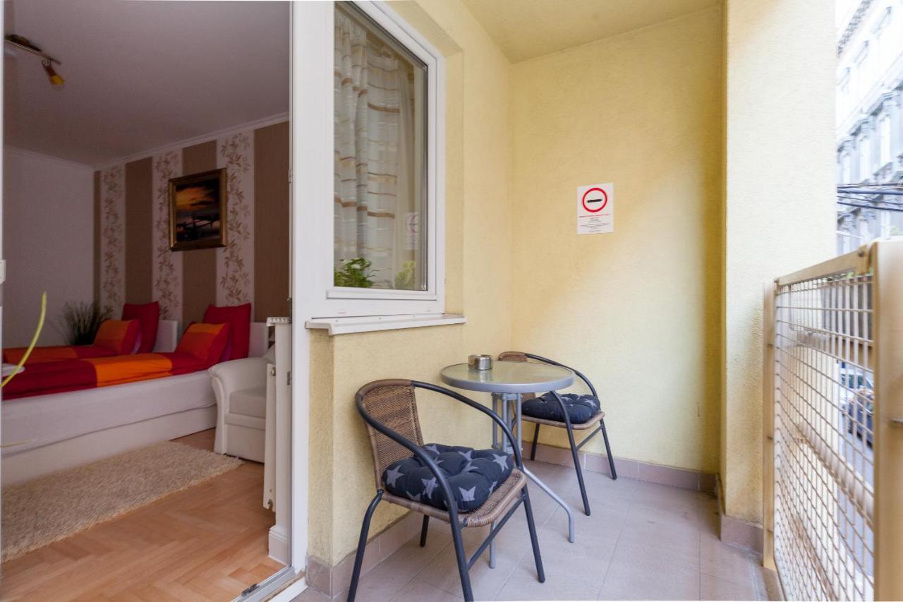 Gde Hollo Apartments Budapest Ngoại thất bức ảnh