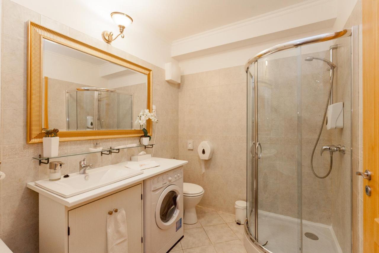 Gde Hollo Apartments Budapest Ngoại thất bức ảnh