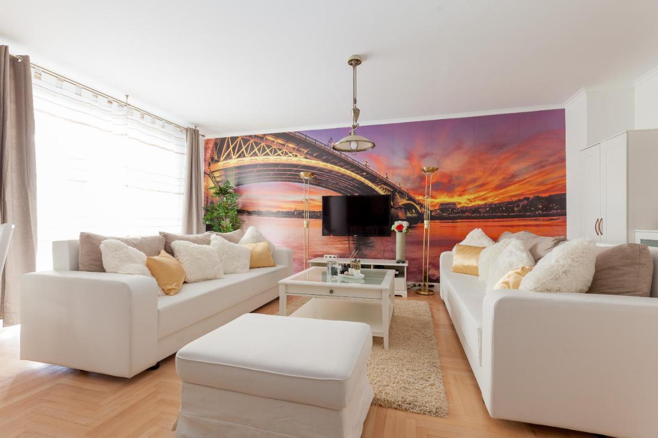 Gde Hollo Apartments Budapest Ngoại thất bức ảnh