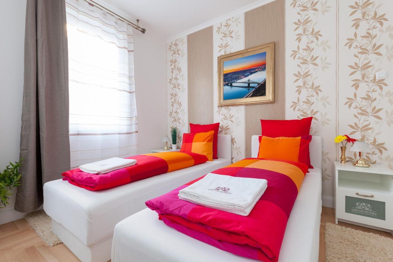 Gde Hollo Apartments Budapest Ngoại thất bức ảnh